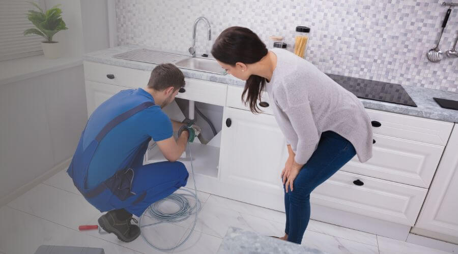 Local tankless water heater installation in Troy, MO